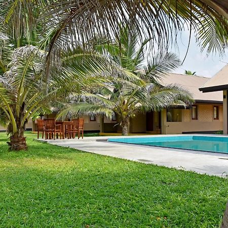 Melheim Beach Kalpitiya Exterior foto