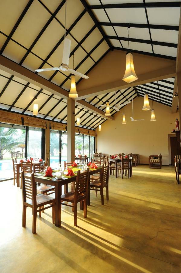 Melheim Beach Kalpitiya Exterior foto