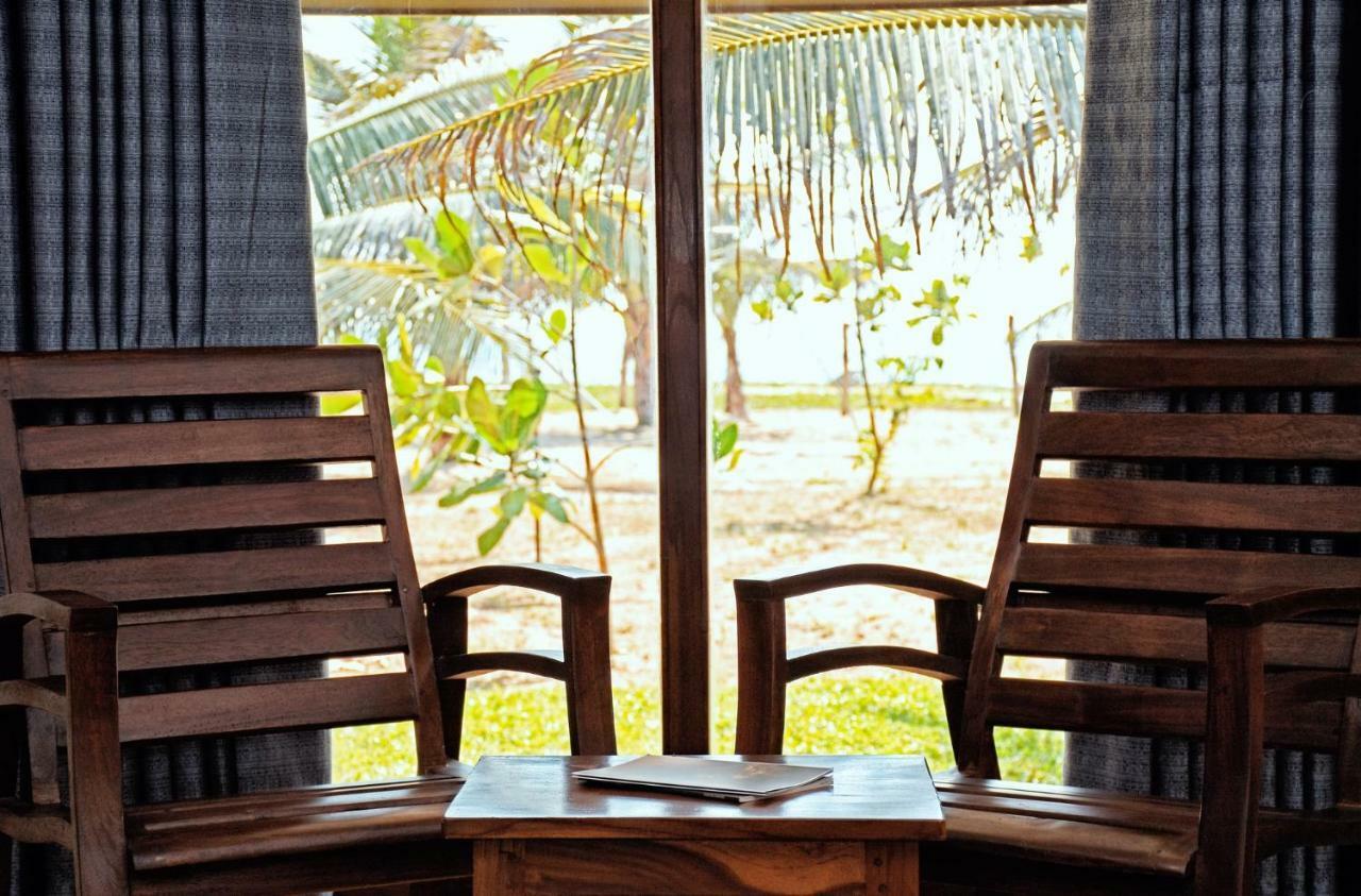Melheim Beach Kalpitiya Exterior foto