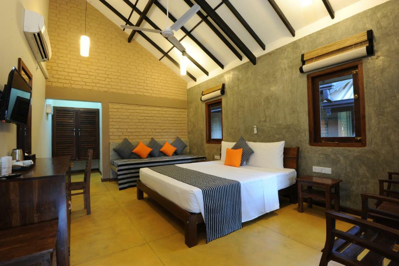 Melheim Beach Kalpitiya Exterior foto