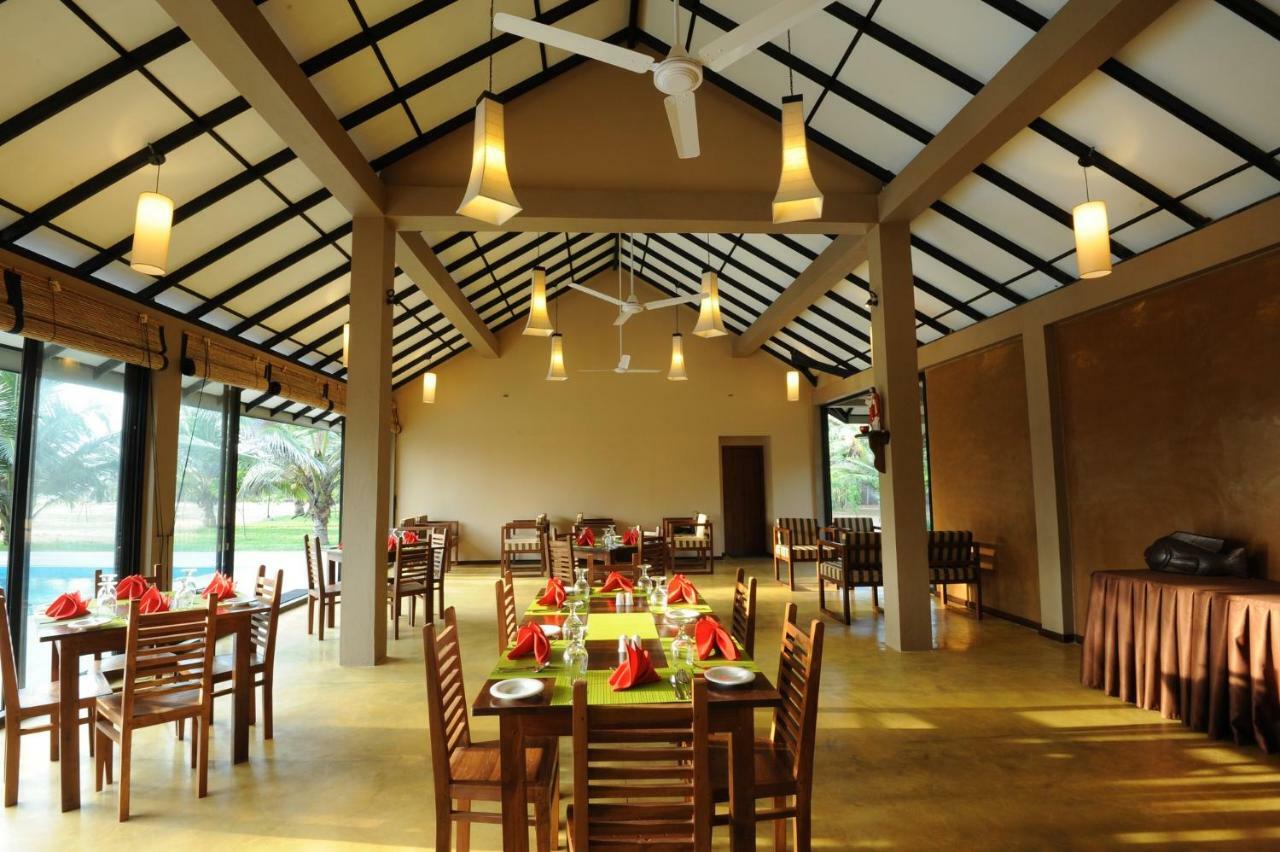 Melheim Beach Kalpitiya Exterior foto