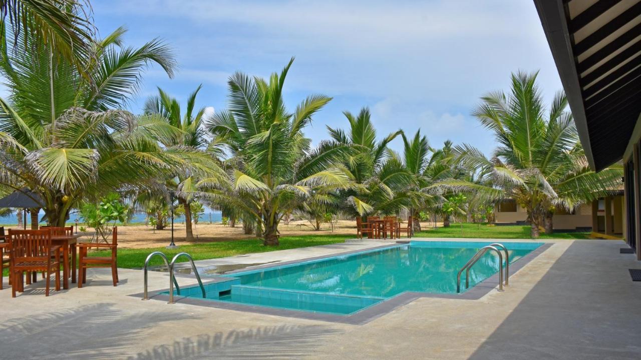 Melheim Beach Kalpitiya Exterior foto