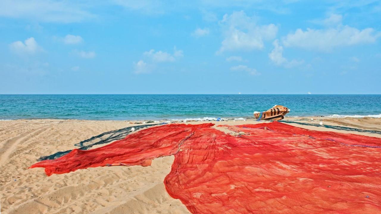 Melheim Beach Kalpitiya Exterior foto