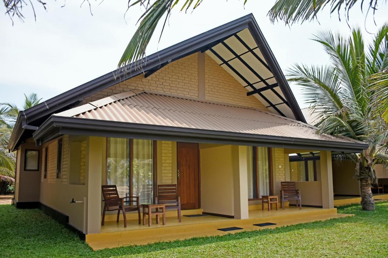 Melheim Beach Kalpitiya Exterior foto