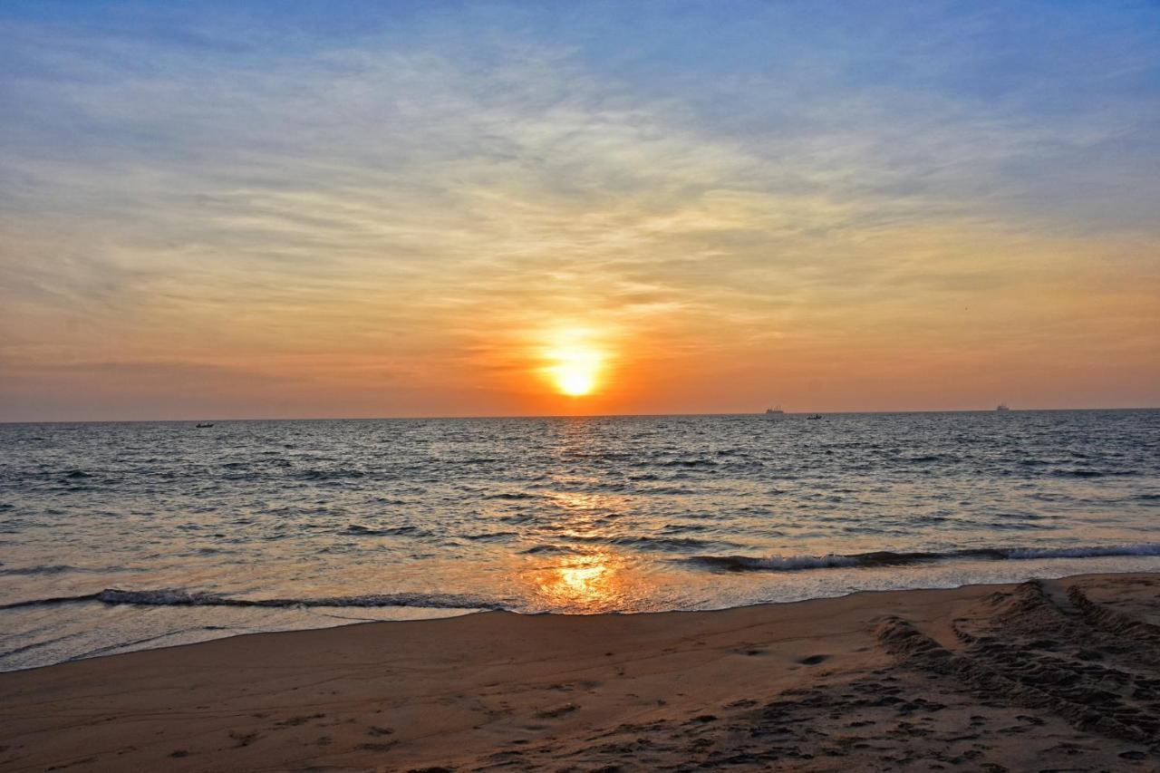 Melheim Beach Kalpitiya Exterior foto