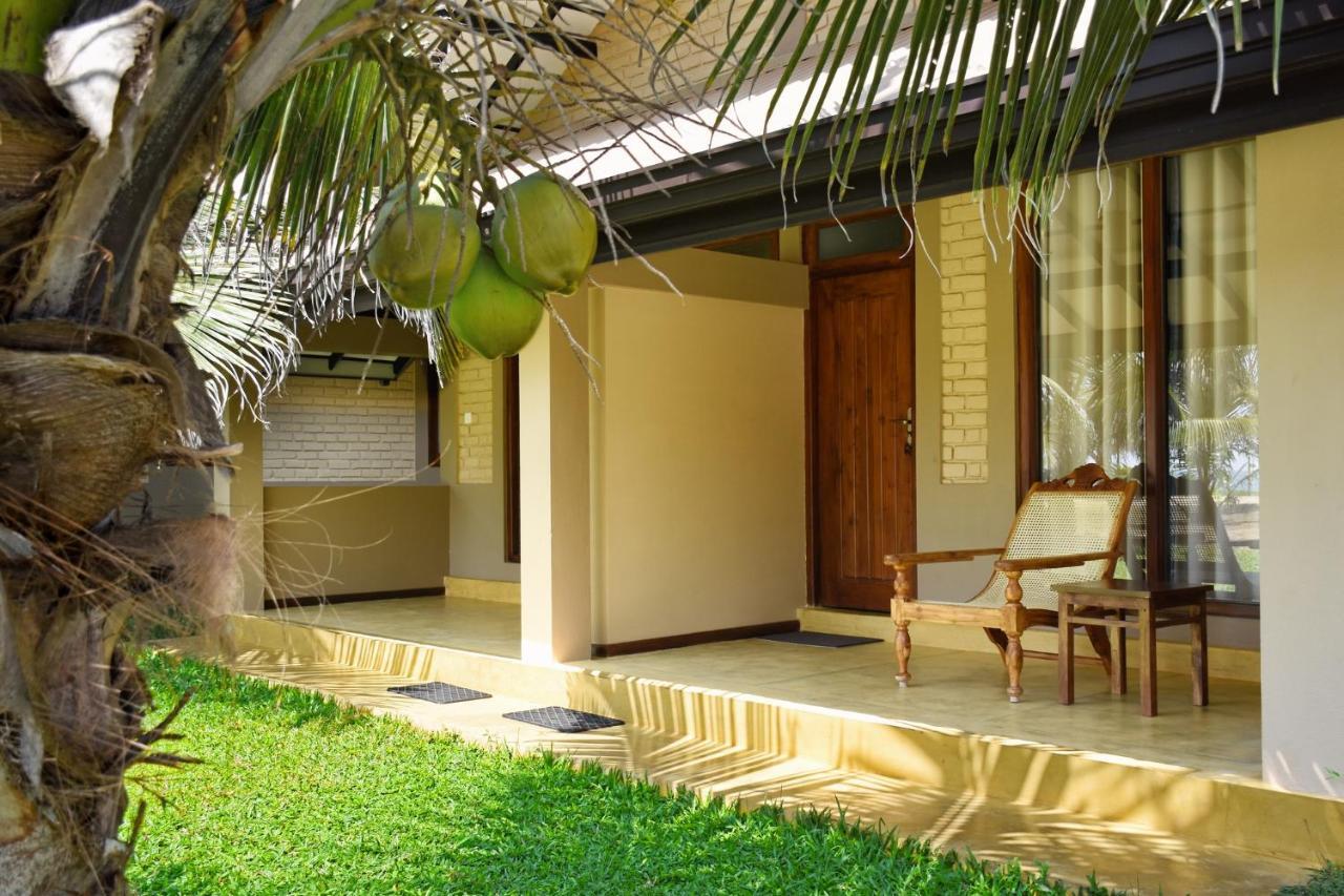 Melheim Beach Kalpitiya Exterior foto