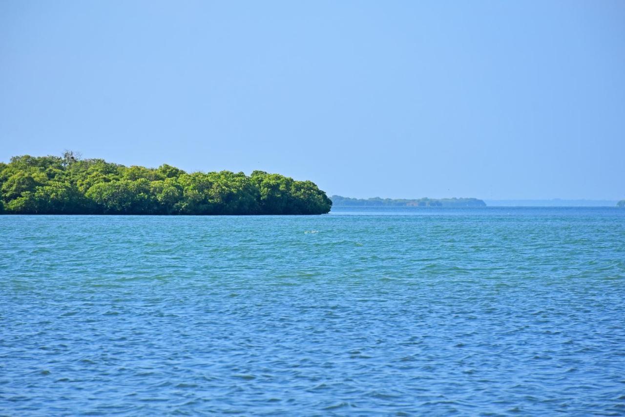 Melheim Beach Kalpitiya Exterior foto